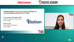 EP. 23 Navigating hidden costs in your practice: Strategies for financial stability and quality care in 2025