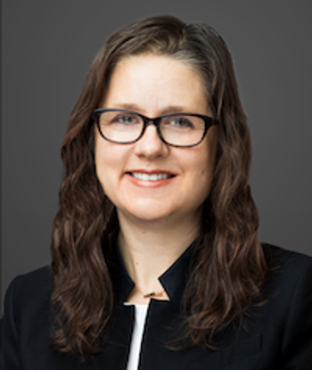 headshot of Kim Howland  credit: Rectangle Health