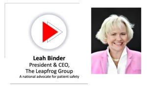 25 years of patient safety: A national advocacy group keeps watch