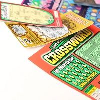 Lottery Tickets, Personal Finance