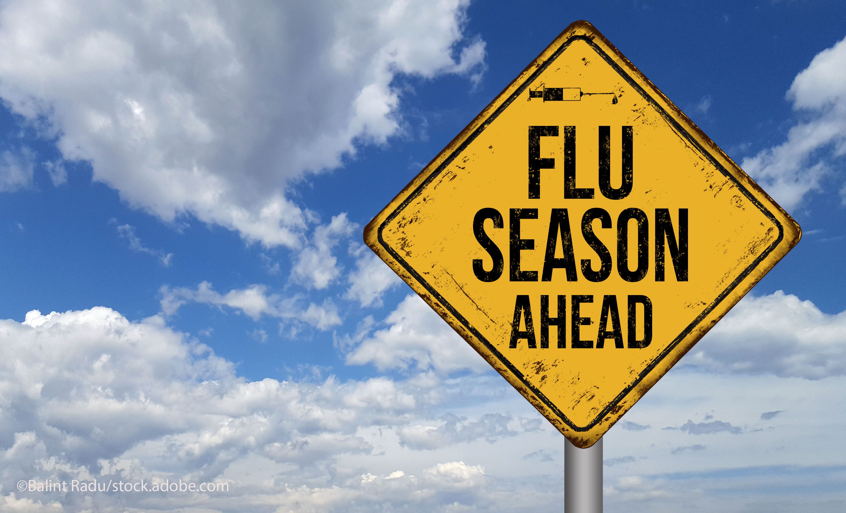 flu, telehealth, virtual care, patient care, staff