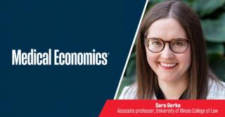 Inside AI malpractice law: A conversation with Sara Gerke