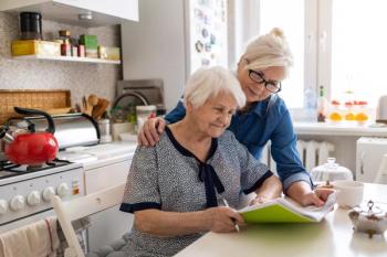 The untold cost of caregiving: ©Pikselstock - stock.adobe.com