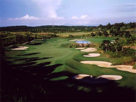 The Most Exotic Golf Courses in the World The Most Exotic Golf Courses in the World