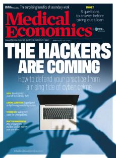 Medical Economics March 2021