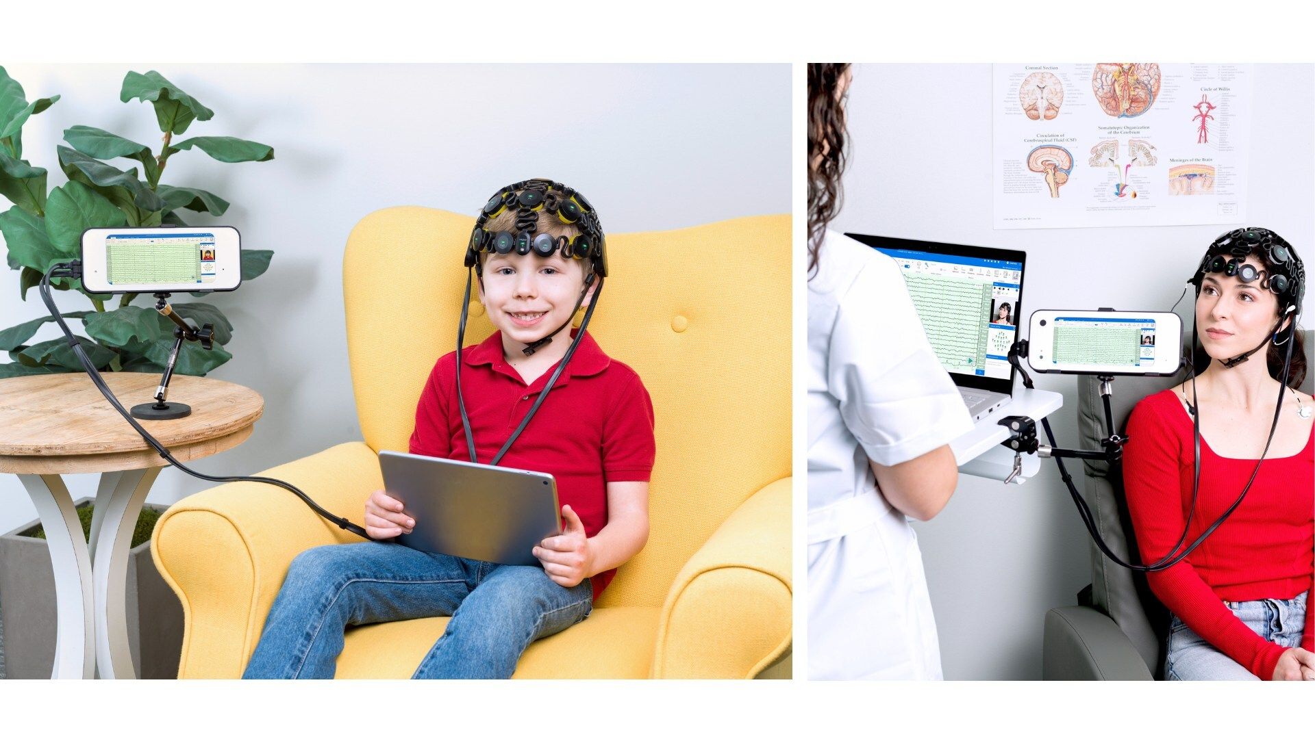 Zeto’s EEG system receives FDA Clearance: ©Zeto Inc.
