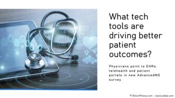 What tech tools are driving better patient outcomes? © BillionPhotos.com - stock.adobe.com
