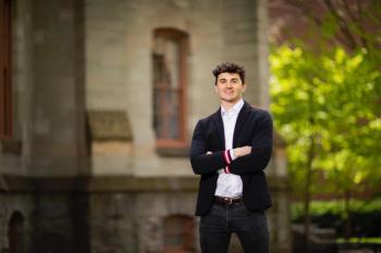 Luka Yancopoulos, CEO, Grapevine Technologies : ©Grapevine Technologies