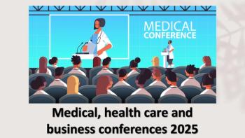 Medical conference illustration: © mast3r – stock.adobe.com