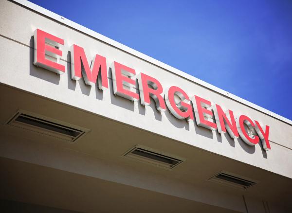 A simple triage fix cuts emergency department wait times by 11 minutes: ©Annette Shaff - stock.adobe.com