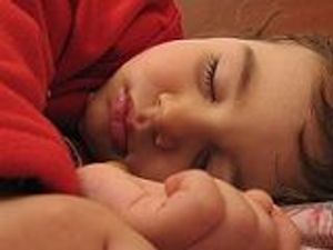 Embedded Sensors Help Parents Monitor Infants