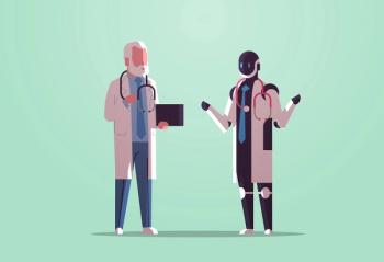 Patients, physicians see promise for AI for eVisits — but only with a human in the loop © mast3r - stock.adobe.com