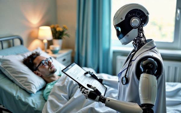 AI system outperforms physicians on diagnostic accuracy in Microsoft study: © ZeNpUsS - stock.adobe.com
