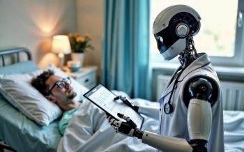 Patients trust AI almost as much as their doctors: ©ZeNpUsS - stock.aAdobe.com