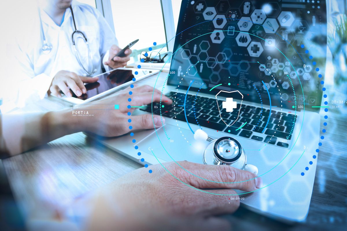 physician computer patient data: © everythingpossible - stock.adobe.com