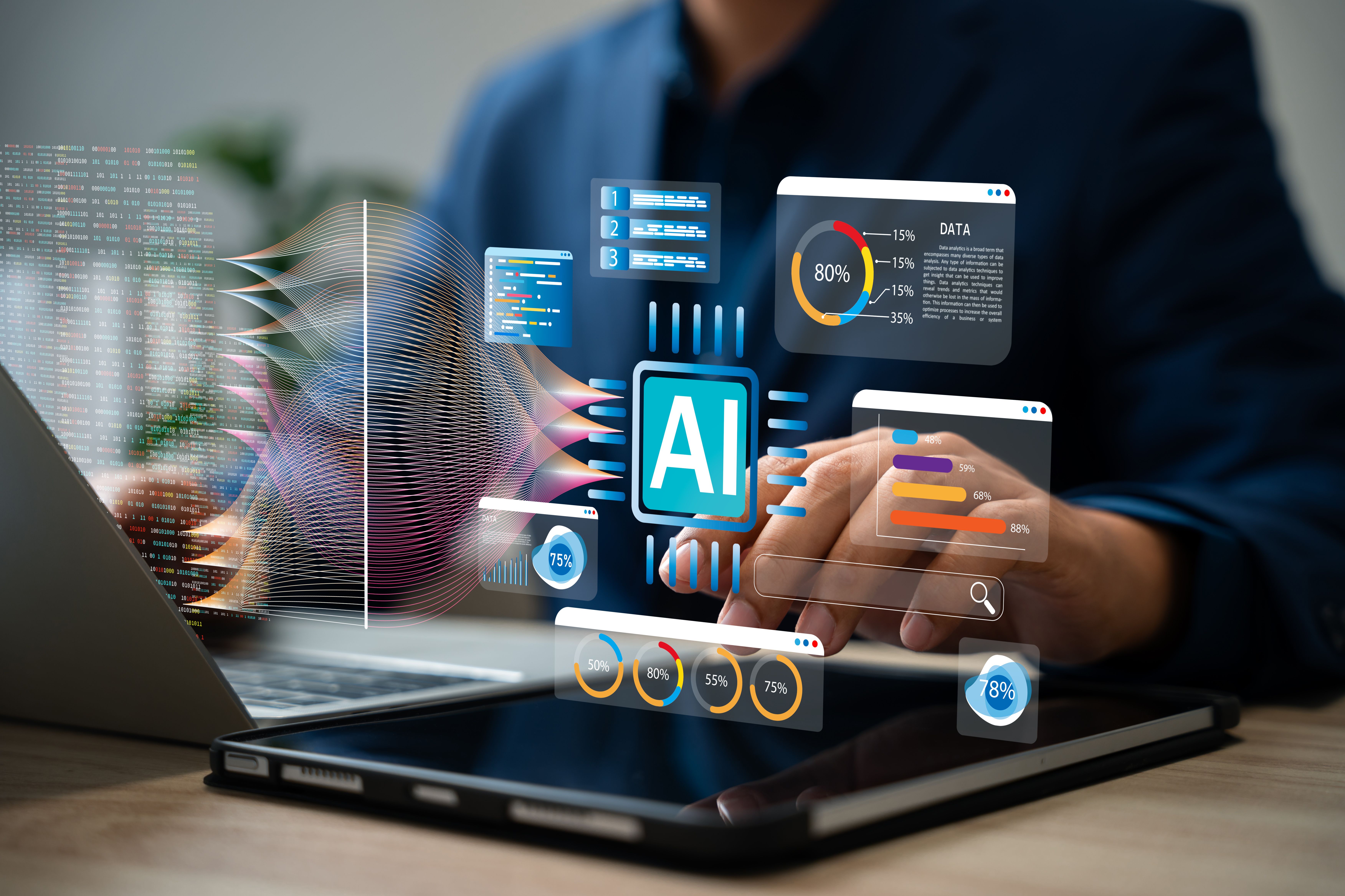 Medical device sales reps who use AI are three times more likely to hit quota, survey finds