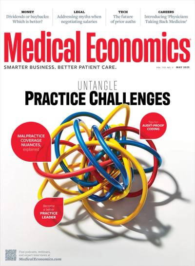 Medical Economics May 2025