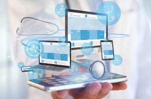 doctor electronic devices: © Production Perig - stock.adobe.com
