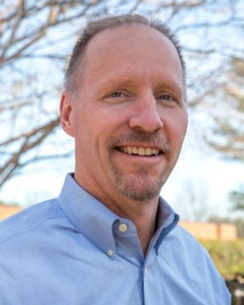 Headshot of Conrad L. Flick, MD (credit: Family Physician Network)