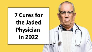grumpy physician