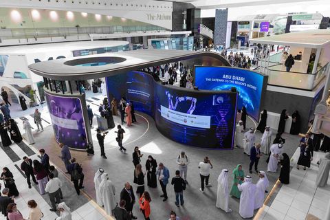 Abu Dhabi launches major medtech hub: ©AETOS Wire