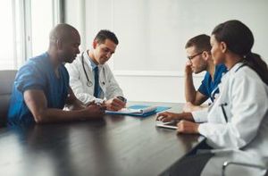 ACO, burnout, physicians 