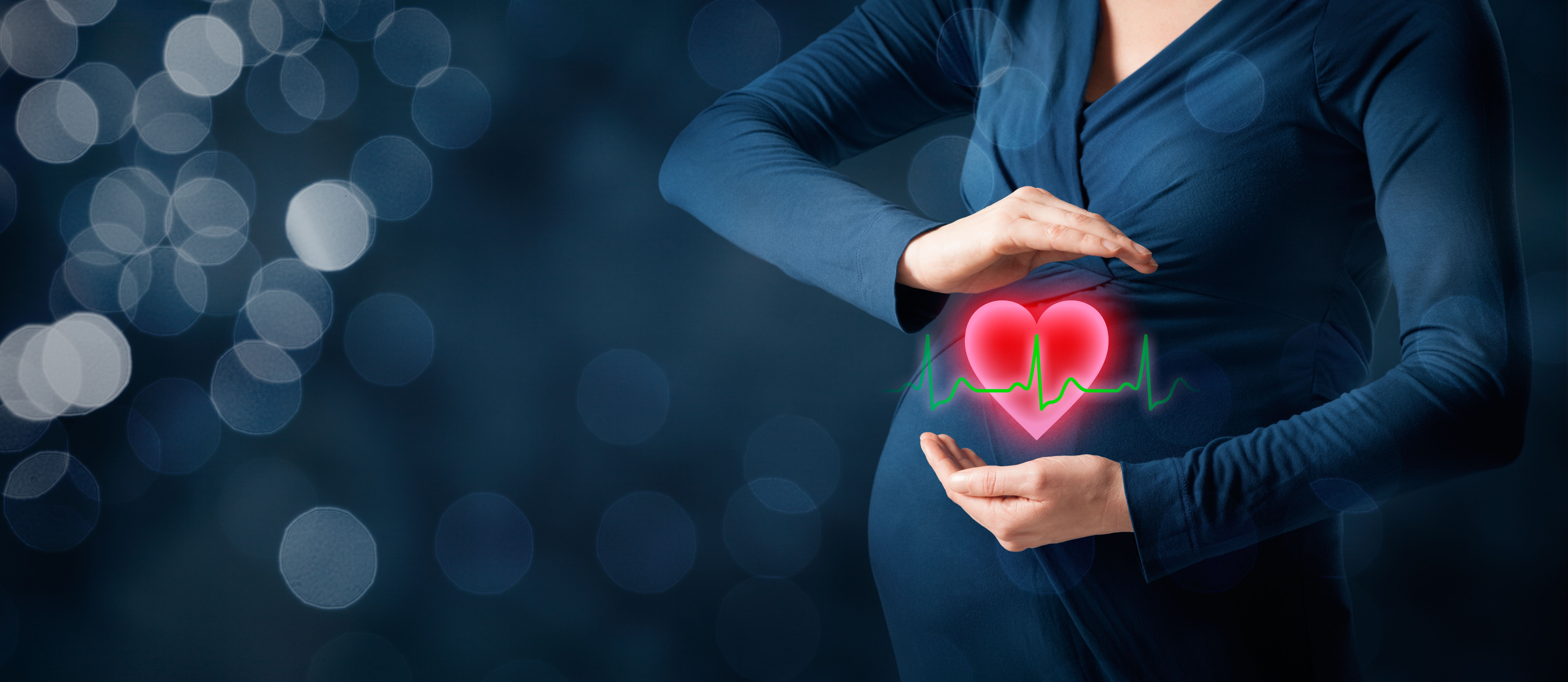 AI analysis for fetal heart screening available: ©Jirsak - stock.adobe.com