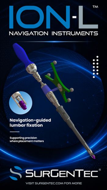 ION-L instrument: ©SurGenTec