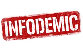 infodemic grunge rubber stamp: © Baline Radu - stock.adobe.com