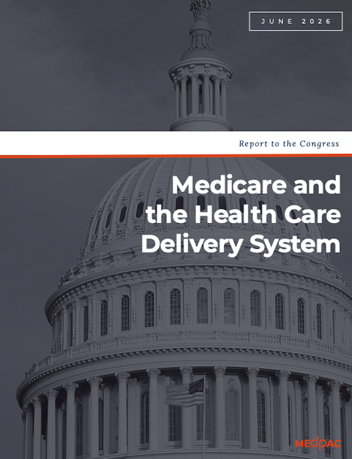 <![CDATA[MedPAC: $1.1 trillion in Medicare payments are generating the wrong incentives]]>