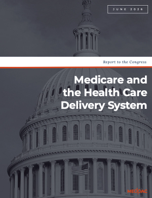 MedPAC: $1.1 trillion in Medicare payments are generating the wrong incentives