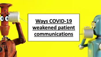 robots speaking thru cup and wires