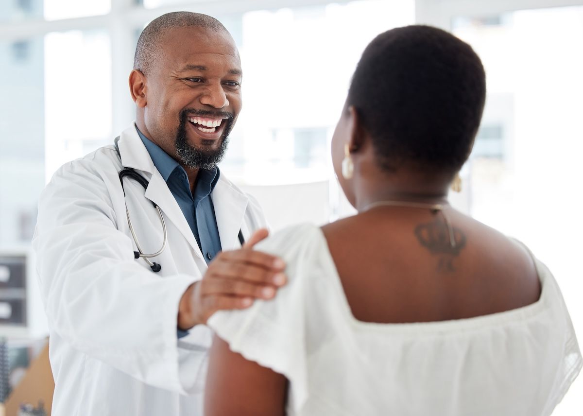 In a crisis of public health trust, patients still rely on their doctors © Nina Lawrenson/peopleimages.com - stock.adobe.com