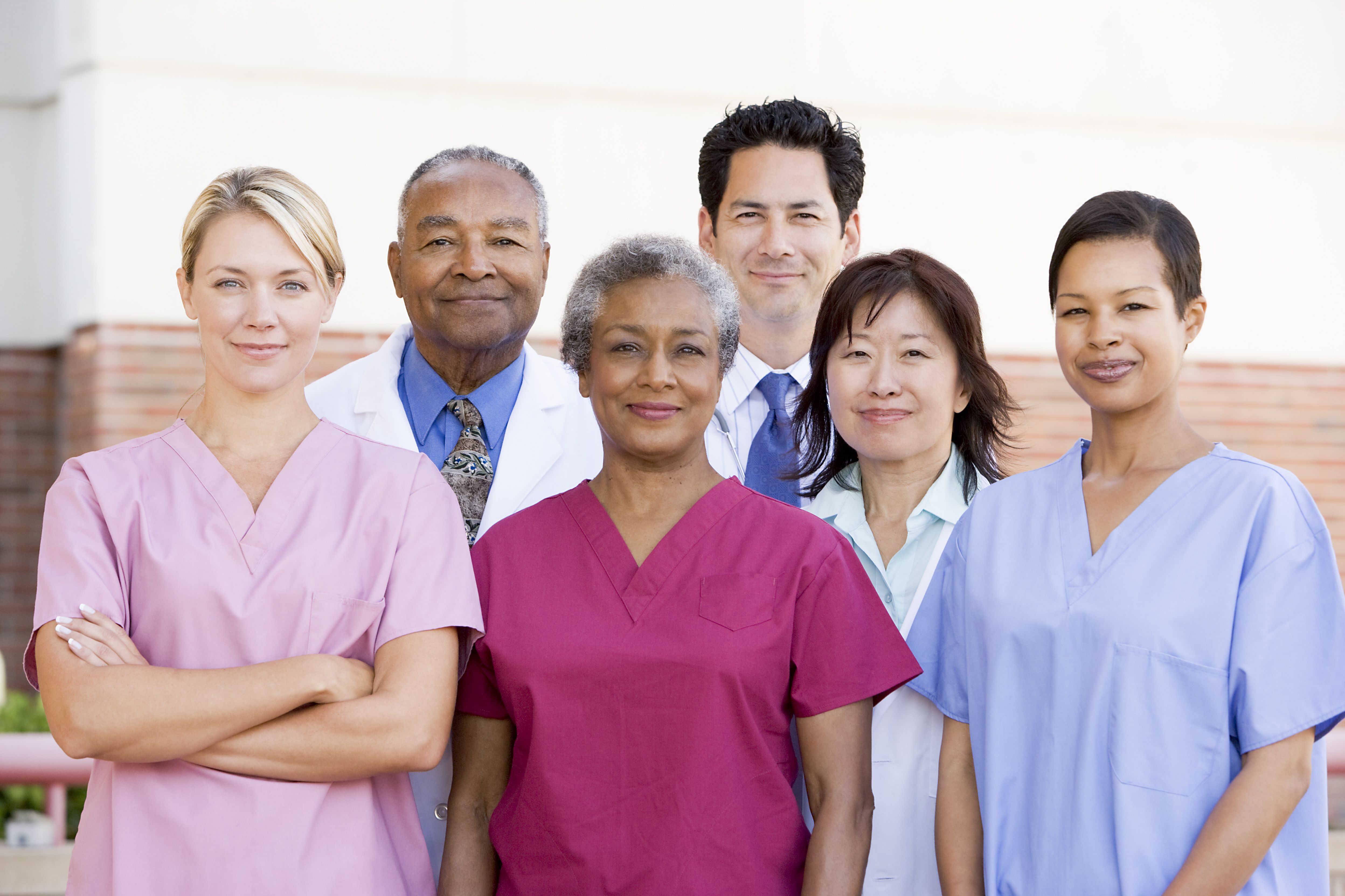 medical staff