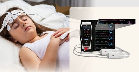 O3 Regional Oximetry receives FDA Clearance for expanded parameters: ©Masimo
