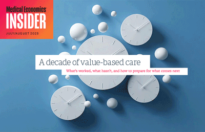 Medical Economics Insider