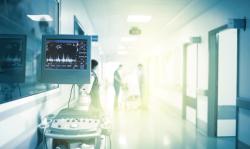 Hospitals estimate bleak financial outlook for 2022