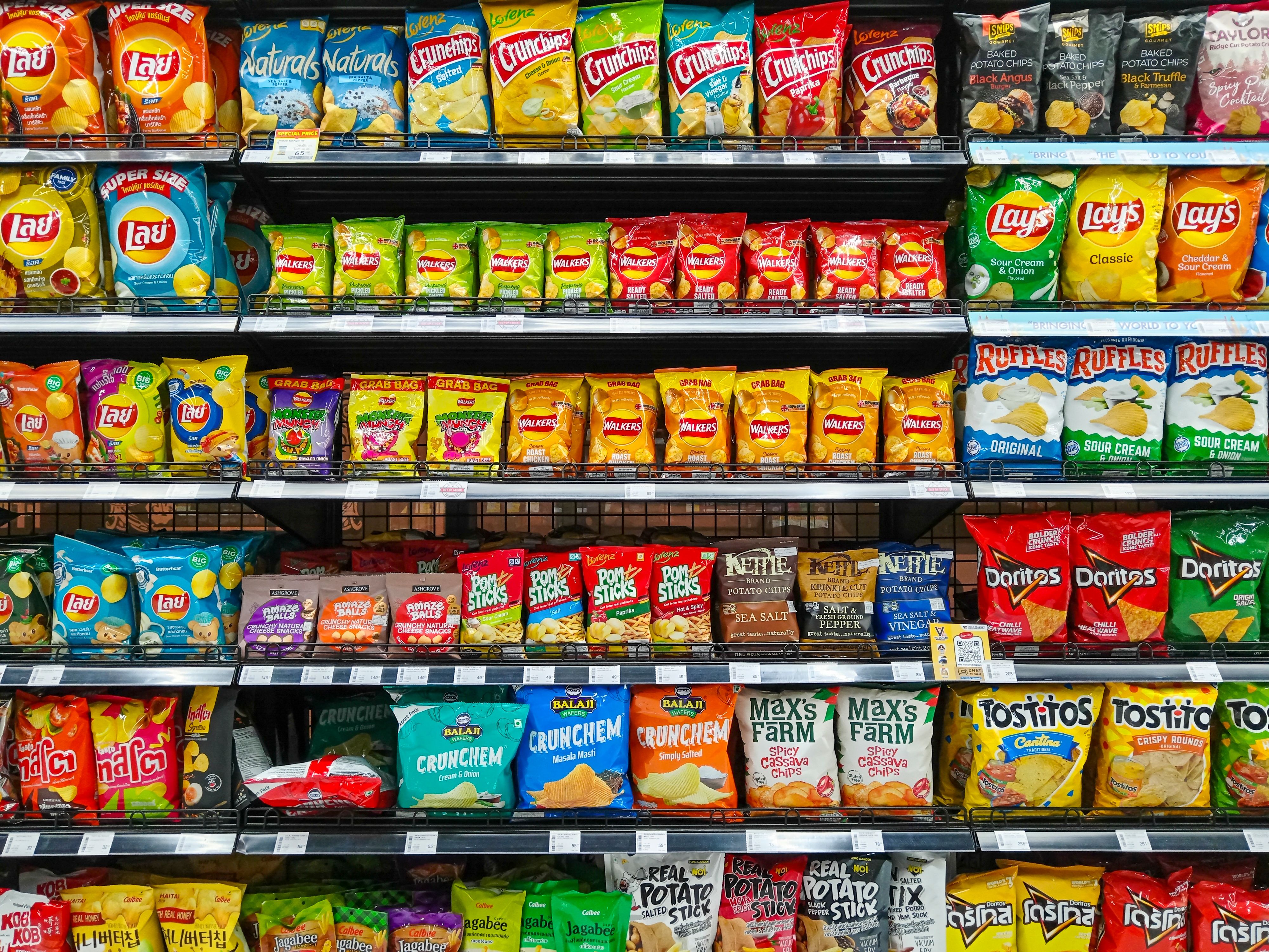 Are dollar stores slowly killing your patients? ©Nalidsa - stock.adobe.com