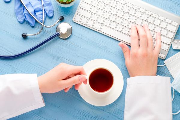 Morning Medical Update © Alena Kryazheva – stock.adobe.com