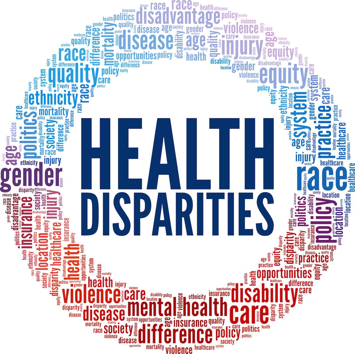 ‘Profound’ racial, ethnic disparities are pervasive in health care ...
