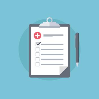 medical report vector