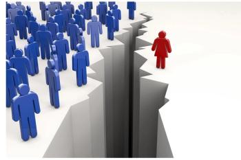 Minority populations are being disproportionately affected by COVID-19