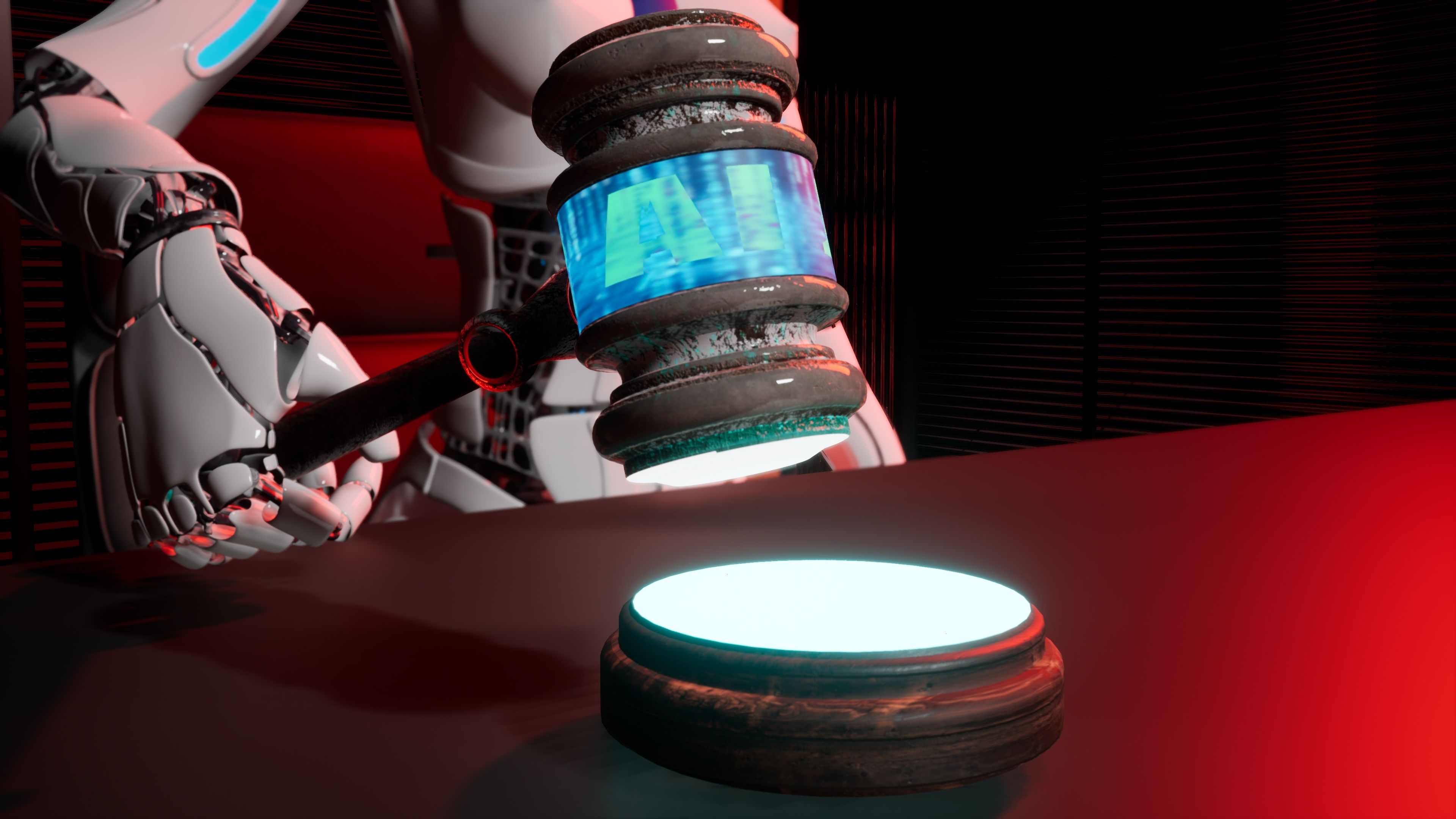 Your AI scribe is saving you time. Is it also building the case against you? :©Bororo - stock.adobe.com