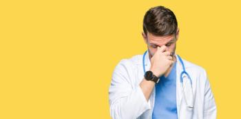 Doctor pay is up, but so are frustrations: ©KrakenImages - stock.adobe.com