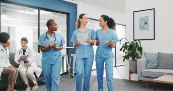 Nearly 30% of early-career APPs leave their first job within 3 years, study finds © SneakyPeakPoints/peopleimages.com - stock.adobe.com