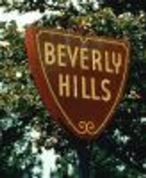 Living in Beverly Hills