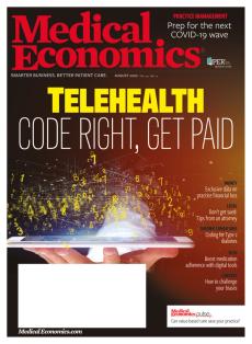 August 2020 edition of Medical Economics