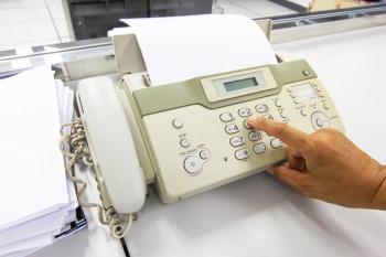 Health care’s fax problem is still hurting patients © piyaphunjun - stock.adobe.com