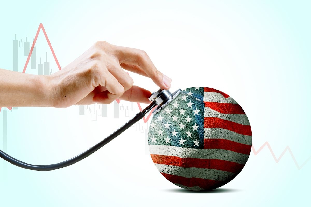 united states health care diagnosis: © Creativa Images - stock.adobe.com