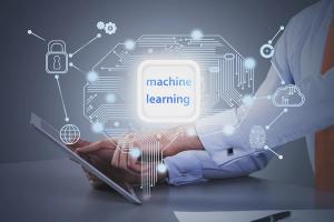 business machine learning: © ImageFlow - stock.adobe.com